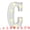 Letter C, variant on Unique Bargains Marquee Letters LED Light Up Signs Letter A 5"L x 1.1"W x 6.1"H