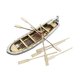 thumbnail image 2 of Kit modelo pequeño a escala 1/100, kit construcción barcos madera para principiantes, regalo, rompecabezas madera, 2 of 9
