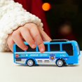 thumbnail image 5 of Children's Four Pulai Toy Big Bus Boy Toy Car Gift Children's Four Pulai Toy Big Bus Boy Toy Car Gift, 5 of 9