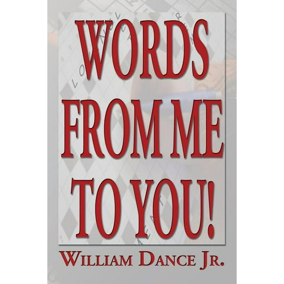 Words from Me to You! (Paperback)