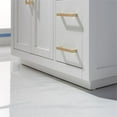 thumbnail image 5 of Ivy 36" Marble Countertop Single Vanity w/o Mirror White, 5 of 8