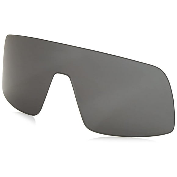 Oakley AOO9406LS Sutro Sport Replacement Sunglass Lenses, Prizm Grey, 137 mm