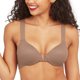 thumbnail image 1 of Bra SPANX Bra-Lelujah! Ligeramente forrado, cobertura total (34B), 1 of 6