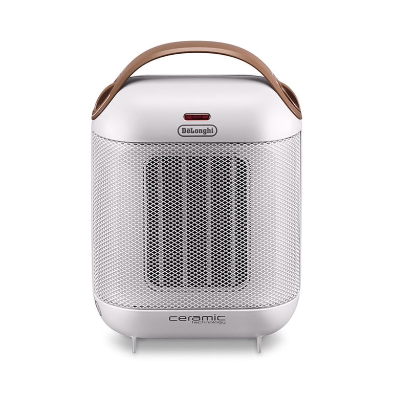 DeLonghi MPO30B 電気ヒーター 300W/900W DeLonghi Capsule Compact Ceramic Heater. HFX30C15.W - Walmart.com