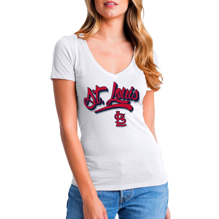 st louis cardinals womens shirt