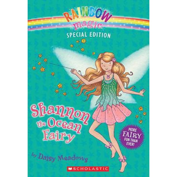 Pre-Owned Rainbow Magic Special Edition: Shannon the Ocean Fairy (Unknown) 0545105765 9780545105767