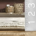 thumbnail image 2 of nuLOOM Hand Tufted Fez Area Rug, 3' 6" x 5' 6", Fez Neutral, 2 of 6