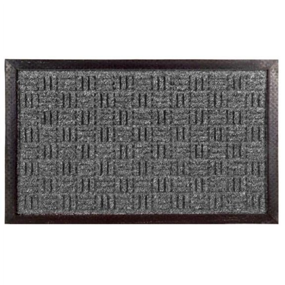 Synthetic Rubber Mat - Grey