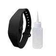 thumbnail image 3 of Suncoda Silicone Bracelet, 5Pcs Wristband Hand Dispenser This Wearable Pumps, 3 of 3