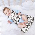 Fotbe Funny Chicken Pattern Sleep Sack Baby Wearable Blanket with