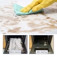 thumbnail image 3 of Kitchen Oil Stain Cleaner, Ultimate All-Purpose Stain Cleaner & Derusting Spray, Range Hood Heavy Oil Stain Cleaner With Scouring Pads, 3 of 5