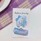 thumbnail image 1 of Sanrio Anime Hello Kitty Melody Cinnamoroll-accesorios para el cabello para niña, bonito flequillo de corazón con Clip de pico de pato dulce, regalo para niña, 3 unids/set, 1 of 4