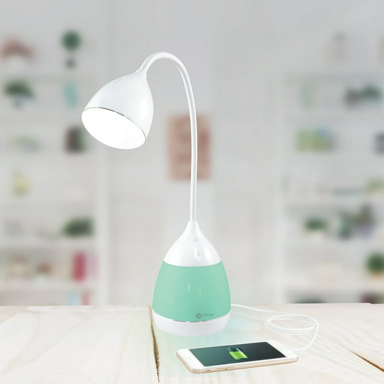 Ottlite rise sale led desk lamp