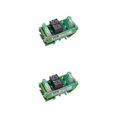 thumbnail image 3 of sweethay Módulo de relé Componente de control de tamaño pequeño profesional 5VDC AC230V Módulos de control Componente modificado de ajuste Type1 NO1, 3 of 6
