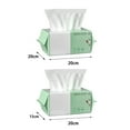 thumbnail image 2 of Disposable Cleansing Towel Natural Material Non-irritating Soft Cotton Wet And Dry Use Face Towel Home Supply, 2 of 7