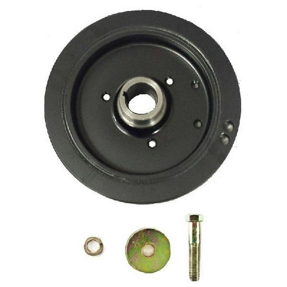 Chevy Small Block Harmonic Balancer - Internally Balanced