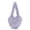 Light Purple, variant on Women's Heart Shape Crossbody Purse Solid Color Heart-Shaped Tassel Handbag Soft Fuzzy Plush Top Handle Bag Fashion Casual Faux Fur Shoulder Tote Bag For Party Daily Travel