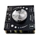 thumbnail image 1 of Sidaley Placa amplificadora profesional, 15m, volumen de doble canal, ajustable, 360 grados, HiFi, módulo amplificador compatible con Electrónica miscelánea, 1 of 6