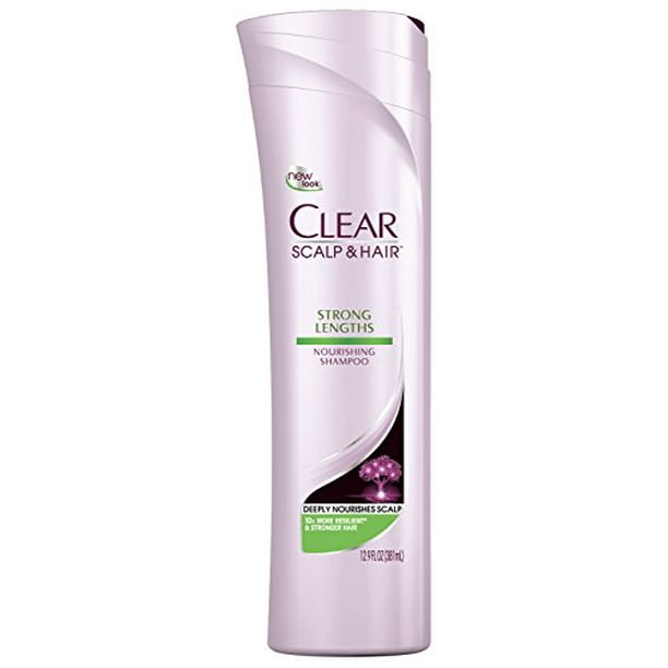 Unilever Clear Scalp & Hair Therapy Shampoo, 12.9 - Walmart.com