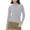 Gray, variant on Rutainlusire Womens Fashion Warm High Neck Comfy Sweaters Women's Turtleneck Sweater Long-sleeved RibbedKknit Slim Warm Base Layer