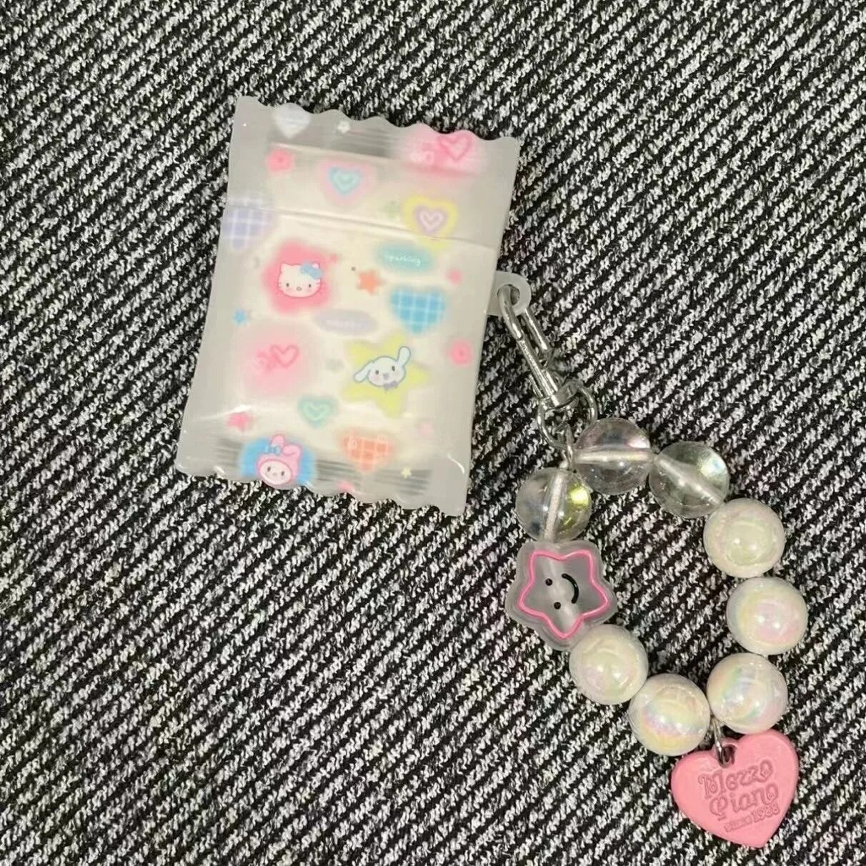 Candy Cute Sanrio Hello Kitty AirPods 3 Case Apple AirPods 1 2 Case AirPods Pro 2 Case IPhone Earphone Accessories Air Pod Cover