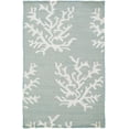 thumbnail image 6 of BoutiqueRugs Carversville Transitional Area Rug - Ivory, Light Blue - 3'3" x 5'3", 6 of 11