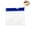 Blue,1pc, variant on Reusable Clear Pill Storage Bag with Slide Zipper, Portable Vitamin Supplement Organizer Pouch, Waterproof Transparent Medicine Divider Bag for Travel Daily Medication，1pc