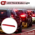 thumbnail image 2 of Luz de freno LED para Nissan Qashqai 2008-2014 No.26590JD000/26590JD00A/26590BR00A, 2 of 7