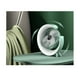 thumbnail image 3 of Pack 2 Ventiladores Redondos con Luz LED Color Rosa, 3 of 10