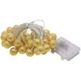 thumbnail image 2 of Lighting 1.5M Series Lights Decorative Round - Yellow Lights, 2 of 4