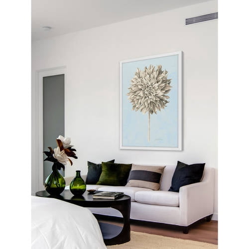 Marmont Hill "Botanical Study III" Framed Painting Print