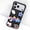 Black, variant on DIY Charm Phone Case with Cute Decorations & Gift Box for iPhone 17 Pro , Customizable Silicone Protective Cover, Birthday Gift for Girls Teens（Purple）