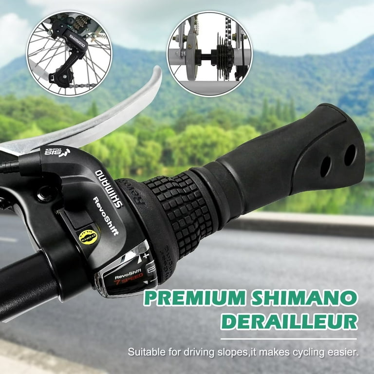 MOPHOTO 7 Speed 24''/26''/27.5 MOPHOTO 7 Speed 24''/26''/27.5