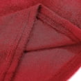 thumbnail image 5 of Bathrobes for Men, Resort Hotel Spa Terry Robe Plush Hooded Long Bathrobe, 5 of 5