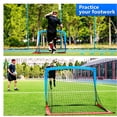 thumbnail image 4 of Ksports Squad Portable Soccer Goal Set Kids Training Equipment, 4 x 3', 4 of 8