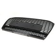 thumbnail image 5 of Garvee Front Grill, Honeycomb Front Bumper Center Grill Mesh Cover Compatible For A6 C7PA 2016-2018 Facelift Replaces 4G0853651AG 4G0853651AE, 5 of 7