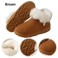 thumbnail image 1 of Botas nieve piel dgfdhgafh (Marrón 42-43), 1 of 9