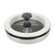 thumbnail image 2 of Reemplazo De Ventilación De Hongo, Ventilación De Cabina De Apertura Bidireccional Ventilación De Hongo De 185 Mm De Diámetro Fácil Instalación Para Cabina, 2 of 7