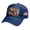 Navy, variant on USA 250th Anniversary Hats, 1776-2026 Tribute Baseball Cap, Bald Eagle & Patriotic-themed Pattern Printing Adjustable Hat for Celebrating America 250th Birthday