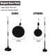 thumbnail image 4 of EJOYS Antena SMA 4G LTE 12Dbi 700-2700MHz Antena Celular de Montaje Magnético, 4 of 5