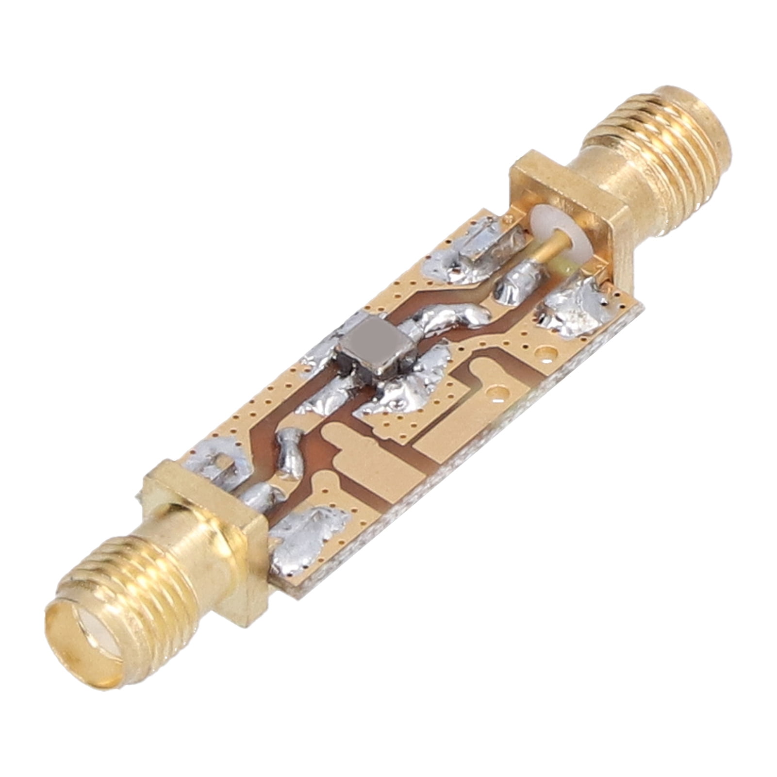 Brrnoo Band Pass Signal Filter,1.575GHZ SAW Band Pass Filter Fixed SAW