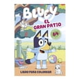 thumbnail image 1 of Bluey El Gran Patio. Libro para Colorear Altea Ladybird Books, 1 of 2