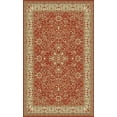 thumbnail image 1 of Rugs America Monticello Lavar Red 4064B Rug - (7 Foot 10 x 10 Foot 10), 1 of 1