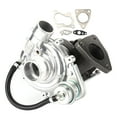 thumbnail image 3 of ,Agua y Aceite Turbo Turbo Cargador Agua Aceite Turbo Aspecto llamativo, 3 of 8