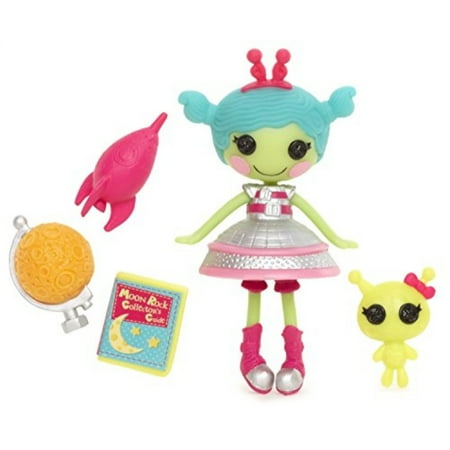 Mini Lalaloopsy Doll - Haley Galaxy