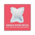 thumbnail image 4 of Boulder Clean Dishwasher Detergent Power Packs Citrus Zest, 48 Tab Pouch, 6/Carton, 4 of 7