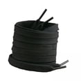 thumbnail image 1 of 5xCordones Para Patines De Hockey Cordones Planos Livianos Para Botas Patines De Ruedas Hockey Negro, 1 of 8
