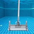 thumbnail image 1 of With Rollers Pool Suction Cleaner, Pool Vacuum Cleaner, Aging-Resistant For Swimming Pool Pool Equipment, 1 of 8