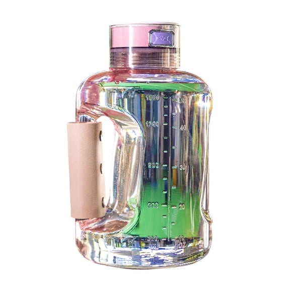 ACDANC 2026 New Hydrogen Water Generator 1500Ml Large Capacity Drop Proof Hydrogen Water Bottle Portable Hydrogen Water Sports Water Bottle