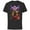 Black, variant on Marvel Women of Marvel Storm Rogue Jean Grey Scarlet Witch - Short Sleeve Cotton T-Shirt for Adults - Customized-Black